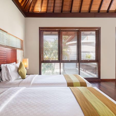 Le Jardin Villas Seminyak Eksteriør billede