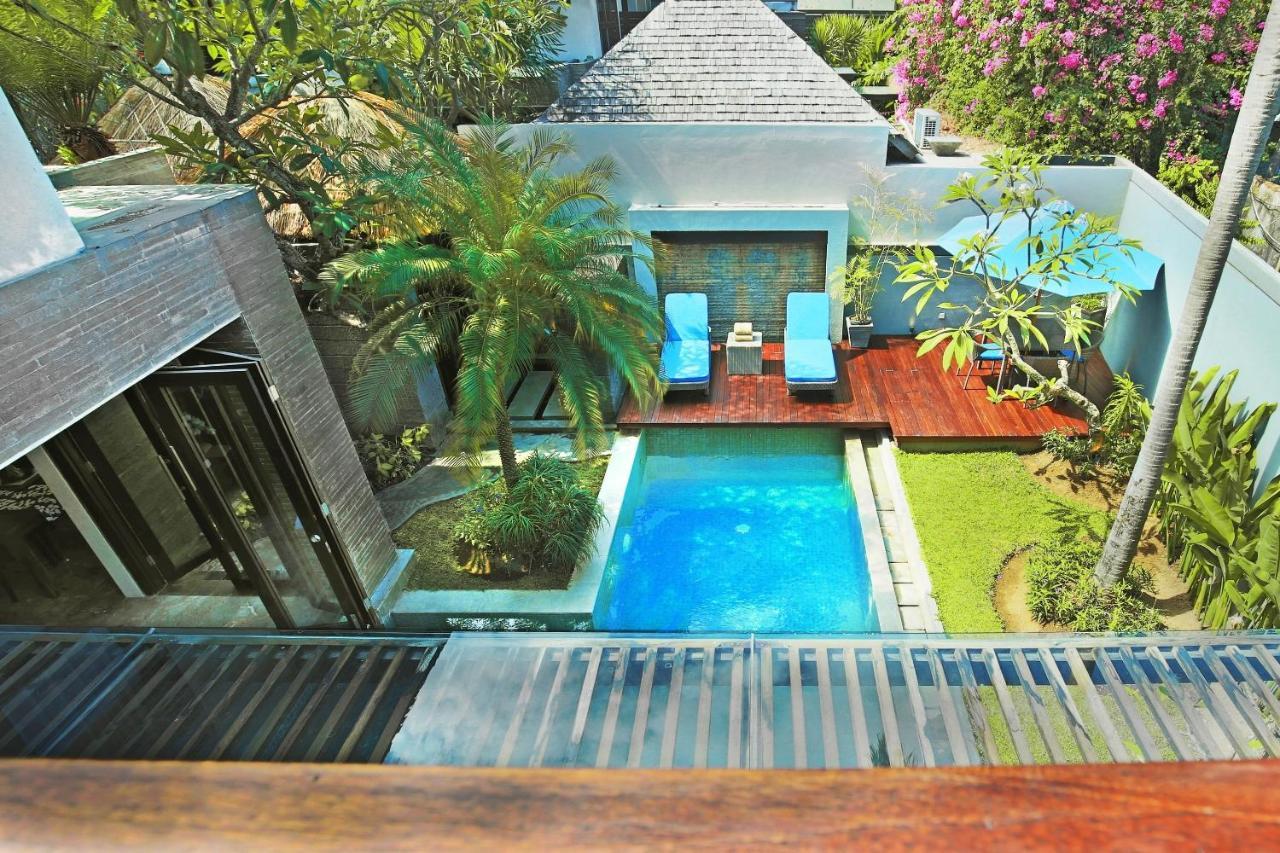 Le Jardin Villas Seminyak Eksteriør billede