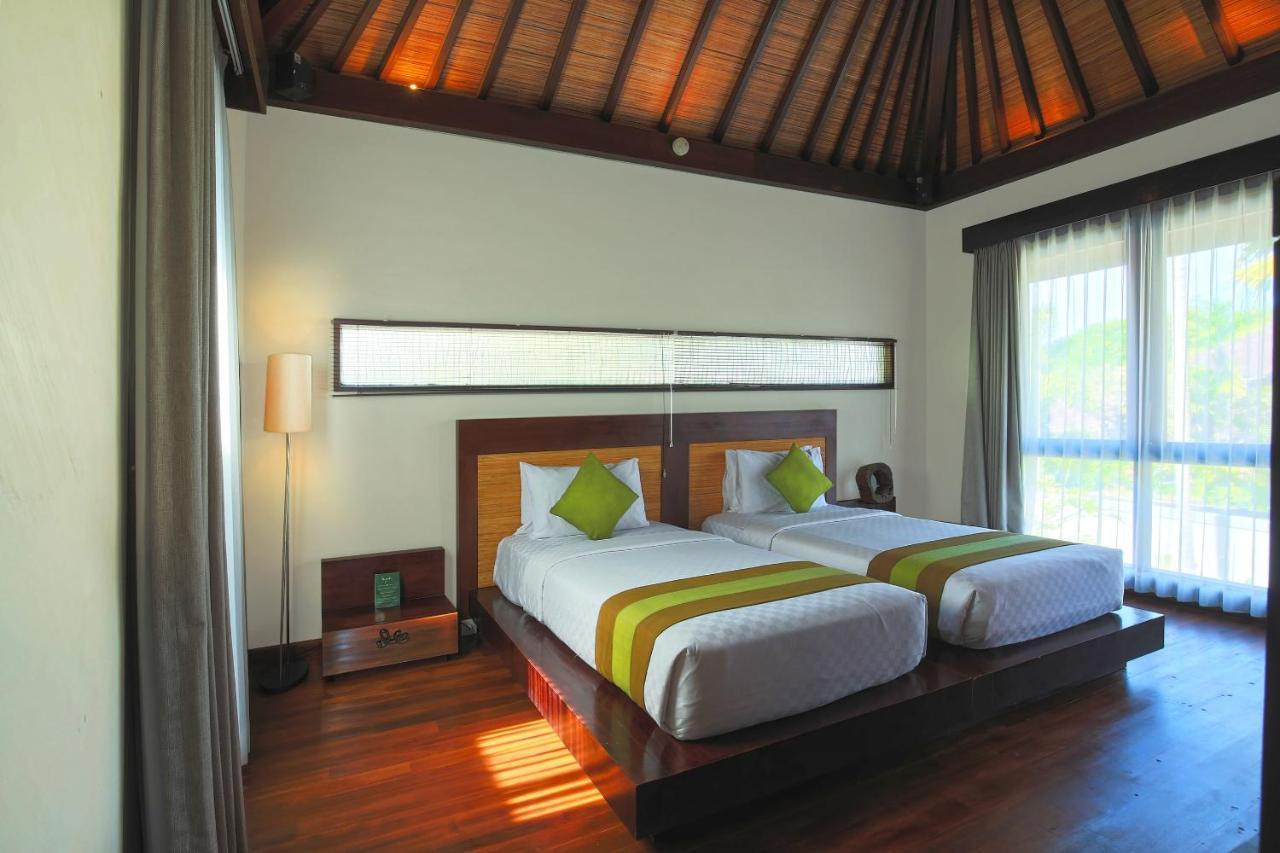 Le Jardin Villas Seminyak Eksteriør billede