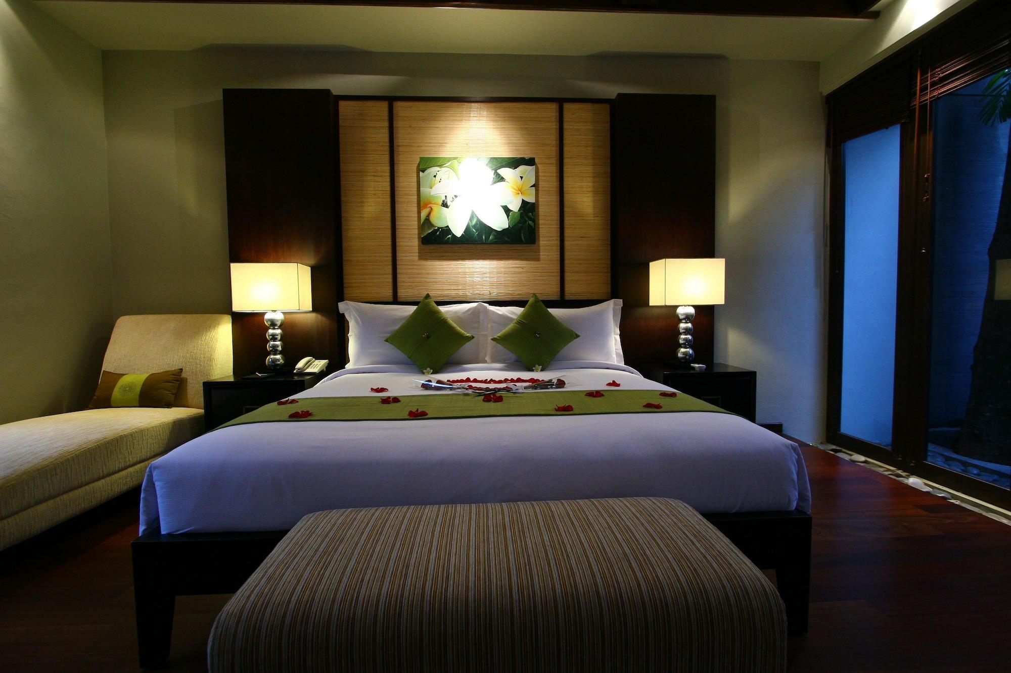 Le Jardin Villas Seminyak Eksteriør billede