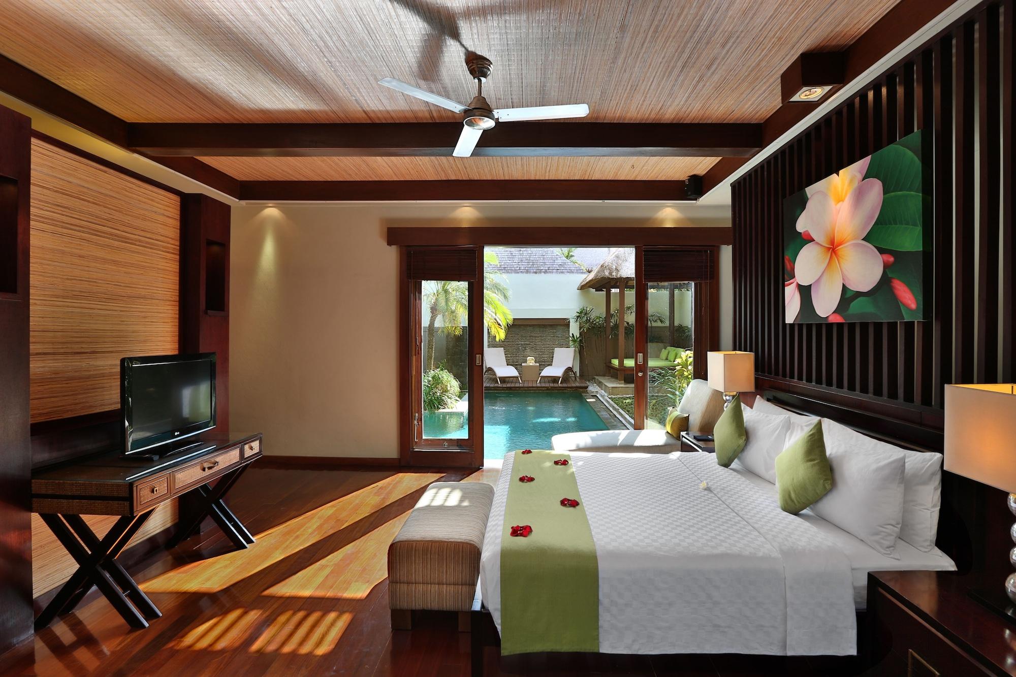 Le Jardin Villas Seminyak Eksteriør billede