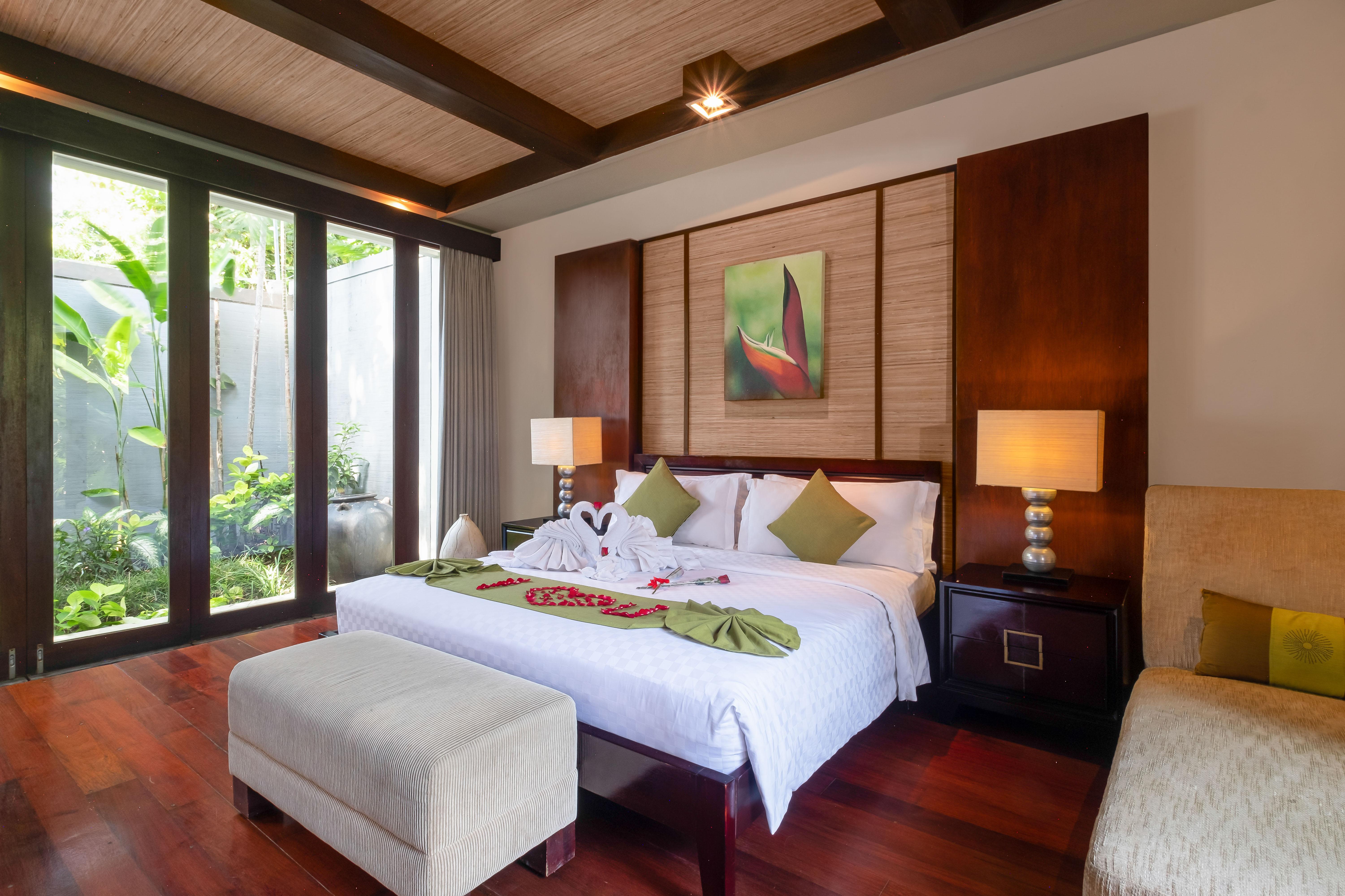 Le Jardin Villas Seminyak Eksteriør billede