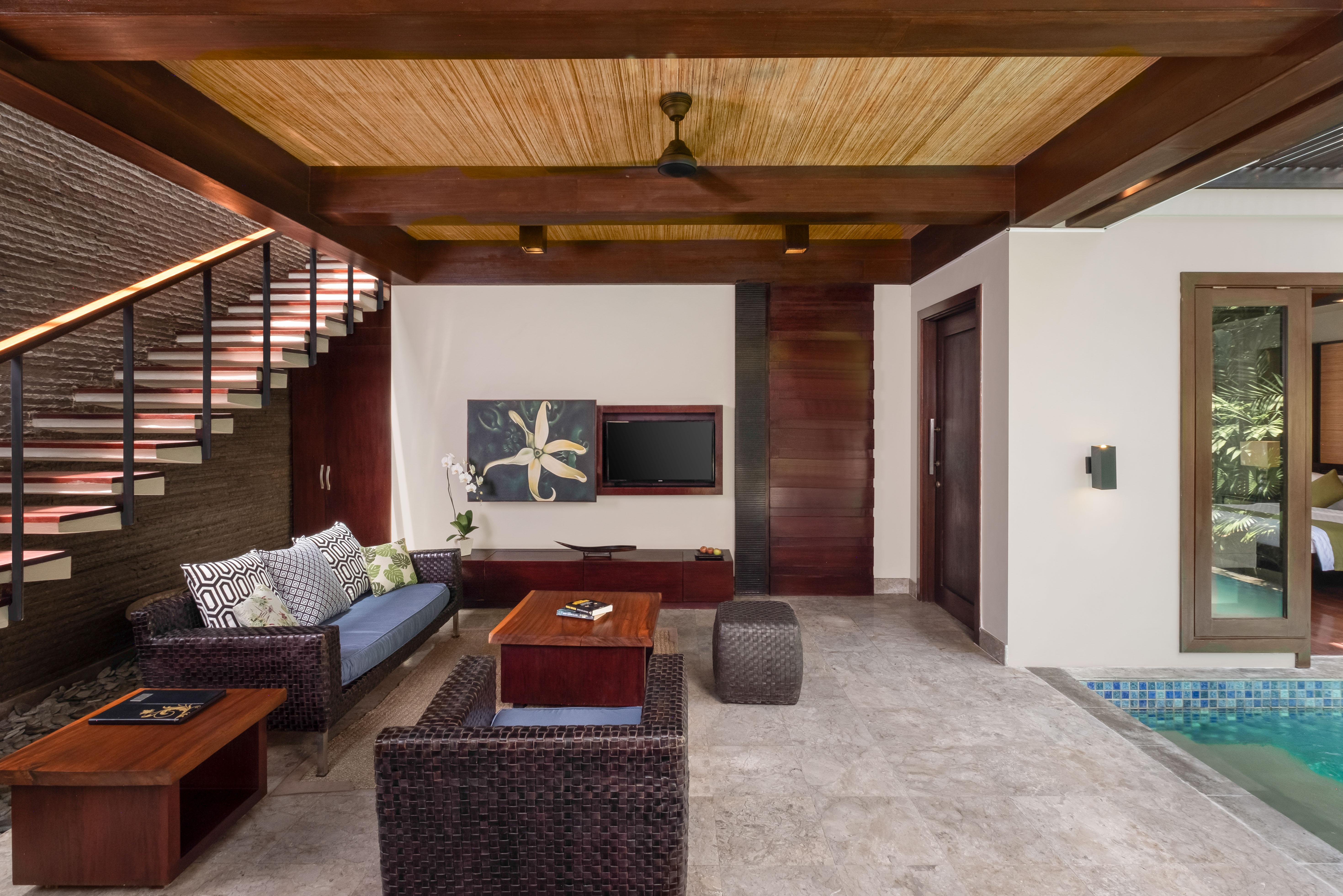 Le Jardin Villas Seminyak Eksteriør billede