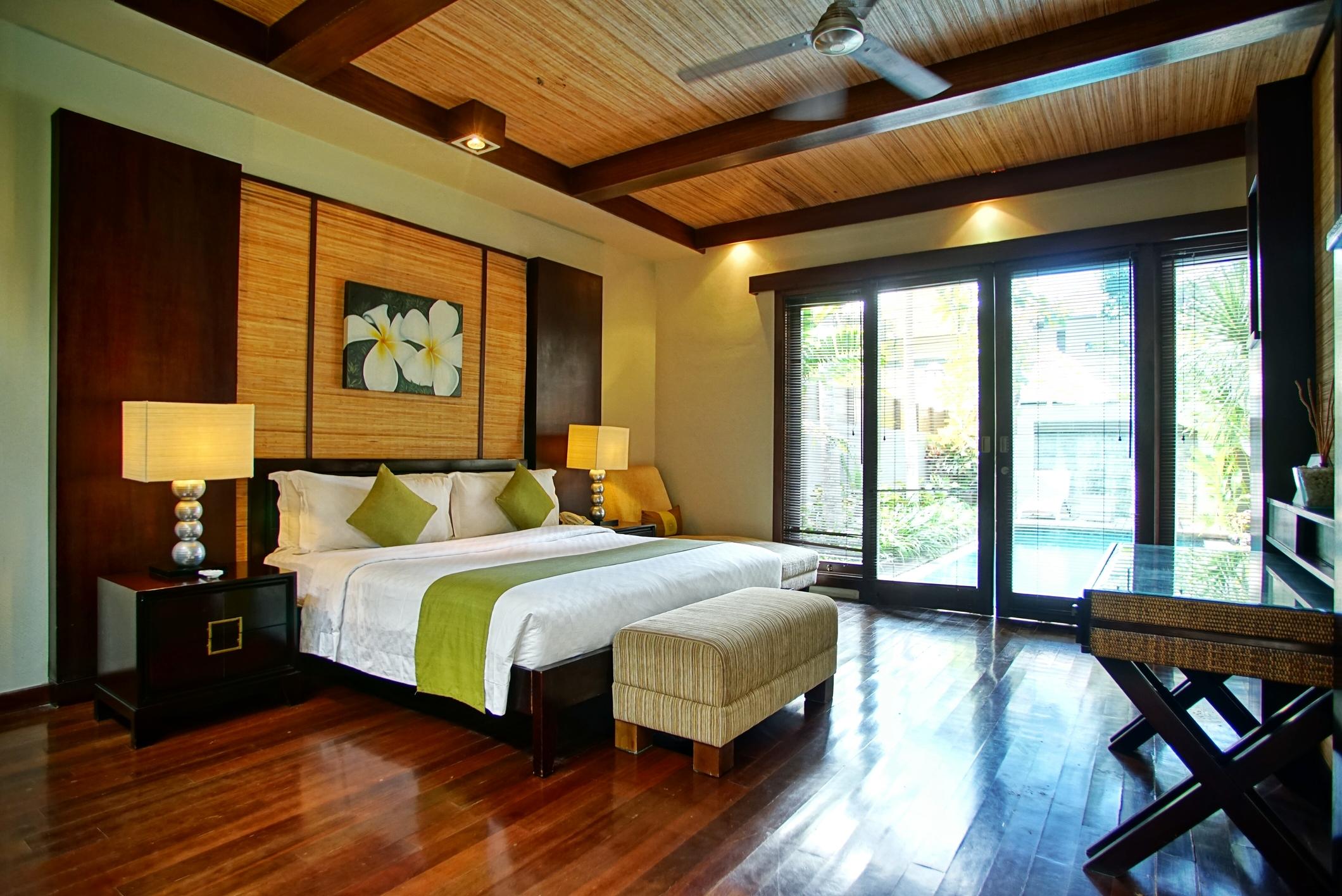 Le Jardin Villas Seminyak Eksteriør billede