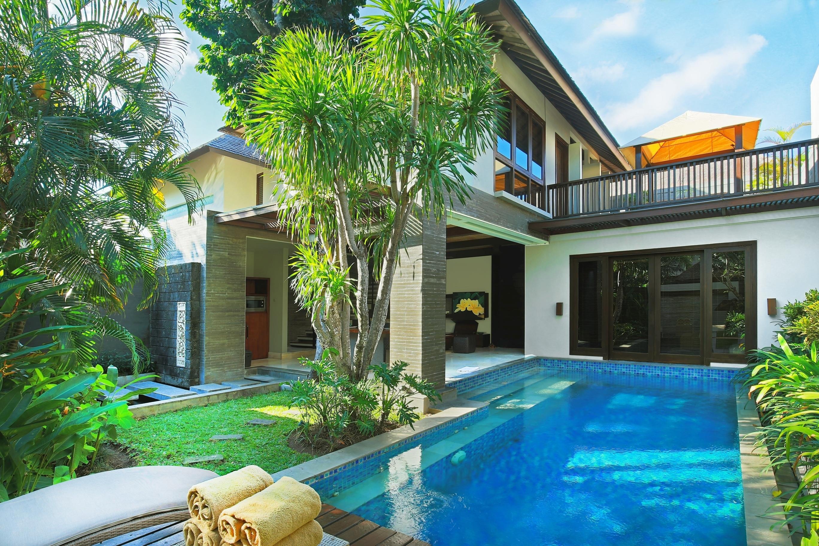 Le Jardin Villas Seminyak Eksteriør billede