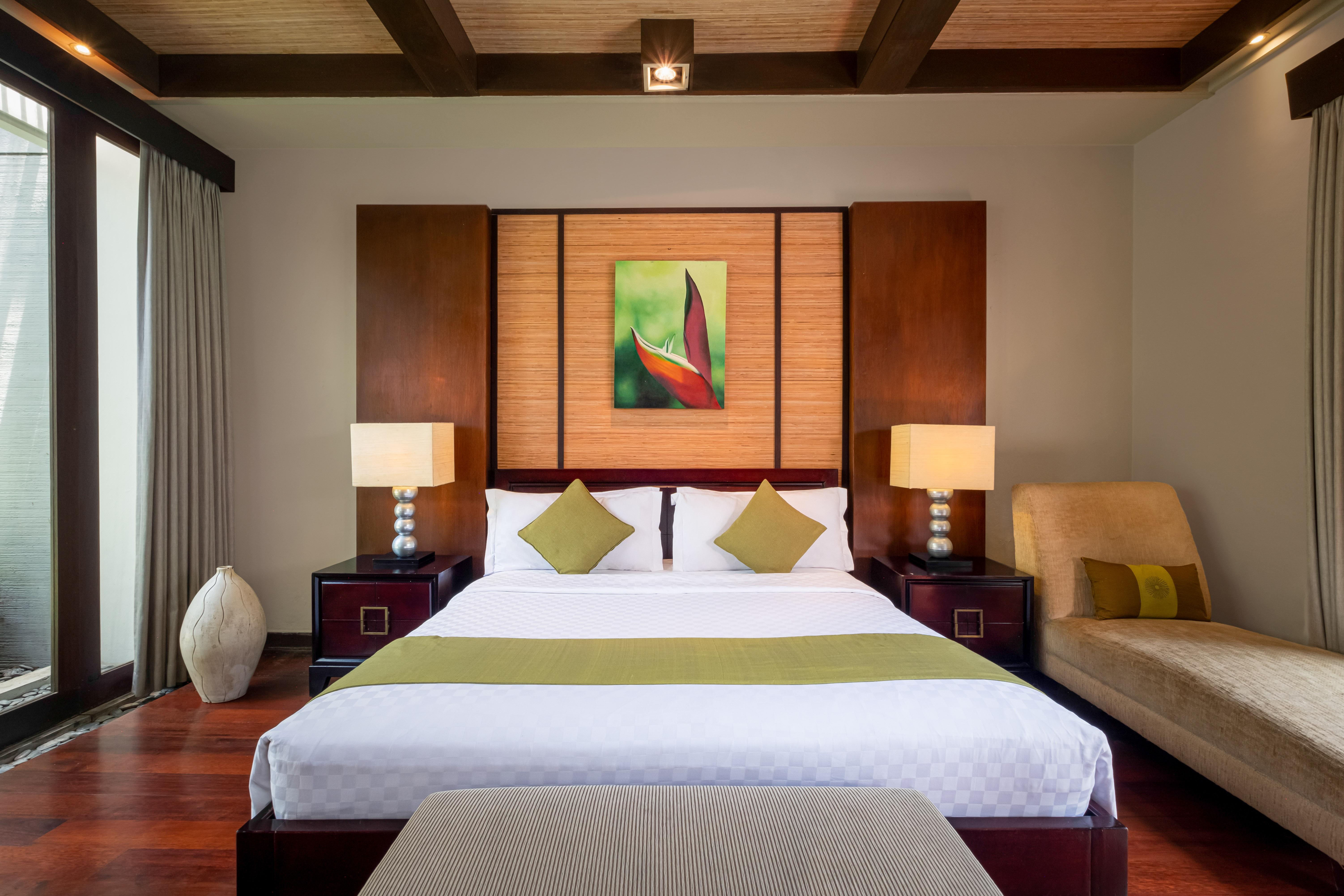 Le Jardin Villas Seminyak Eksteriør billede