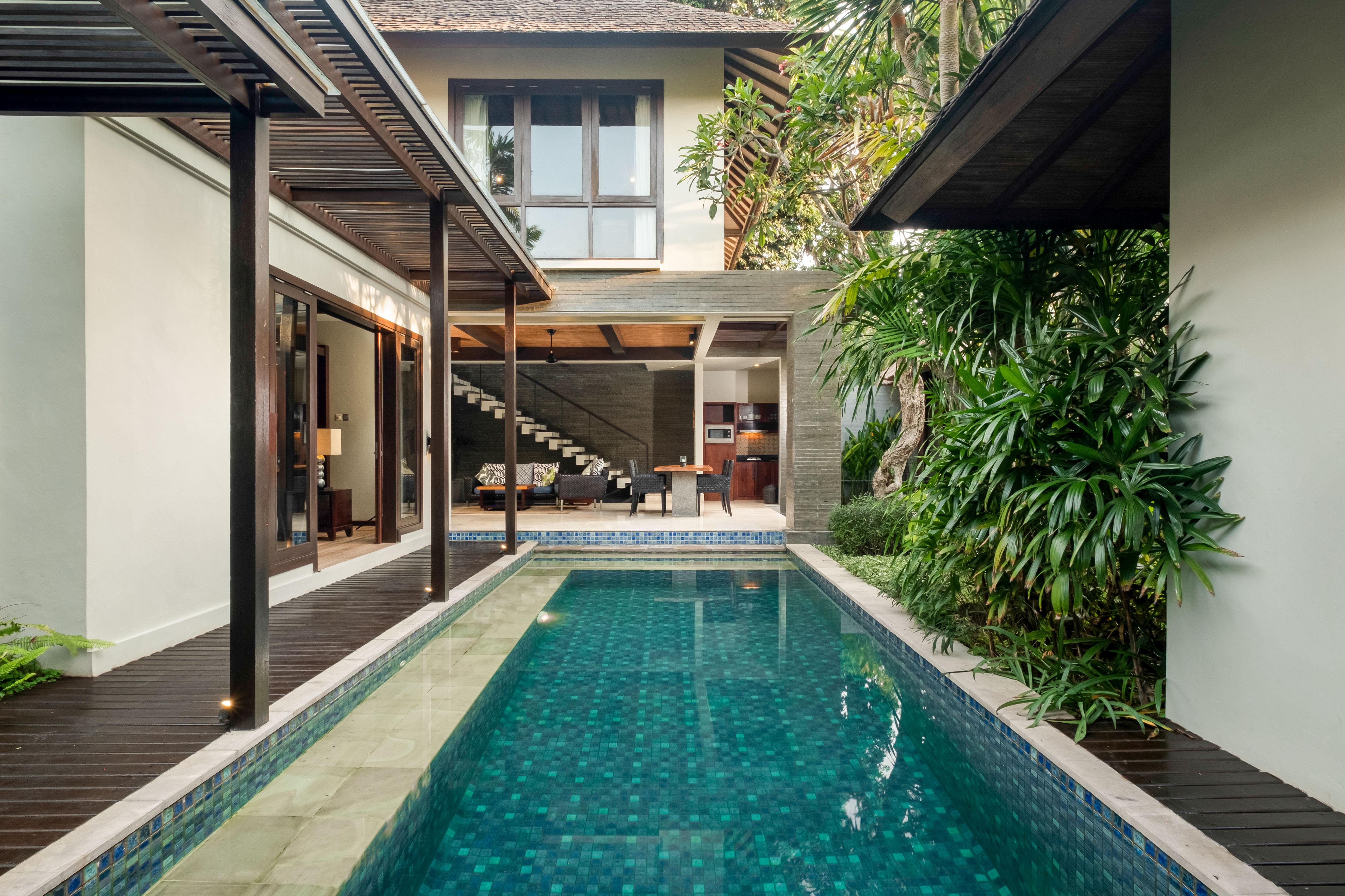 Le Jardin Villas Seminyak Eksteriør billede