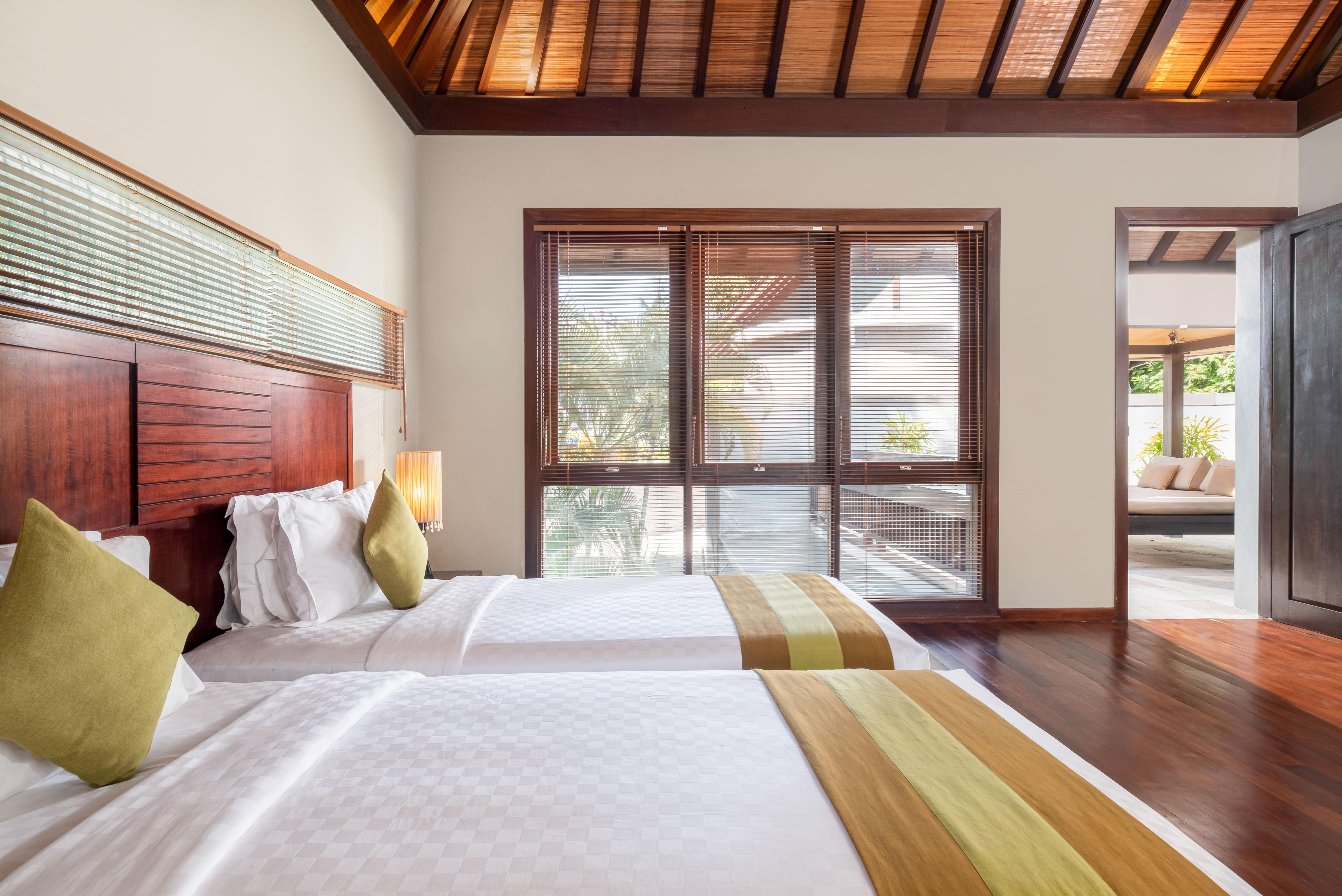 Le Jardin Villas Seminyak Eksteriør billede