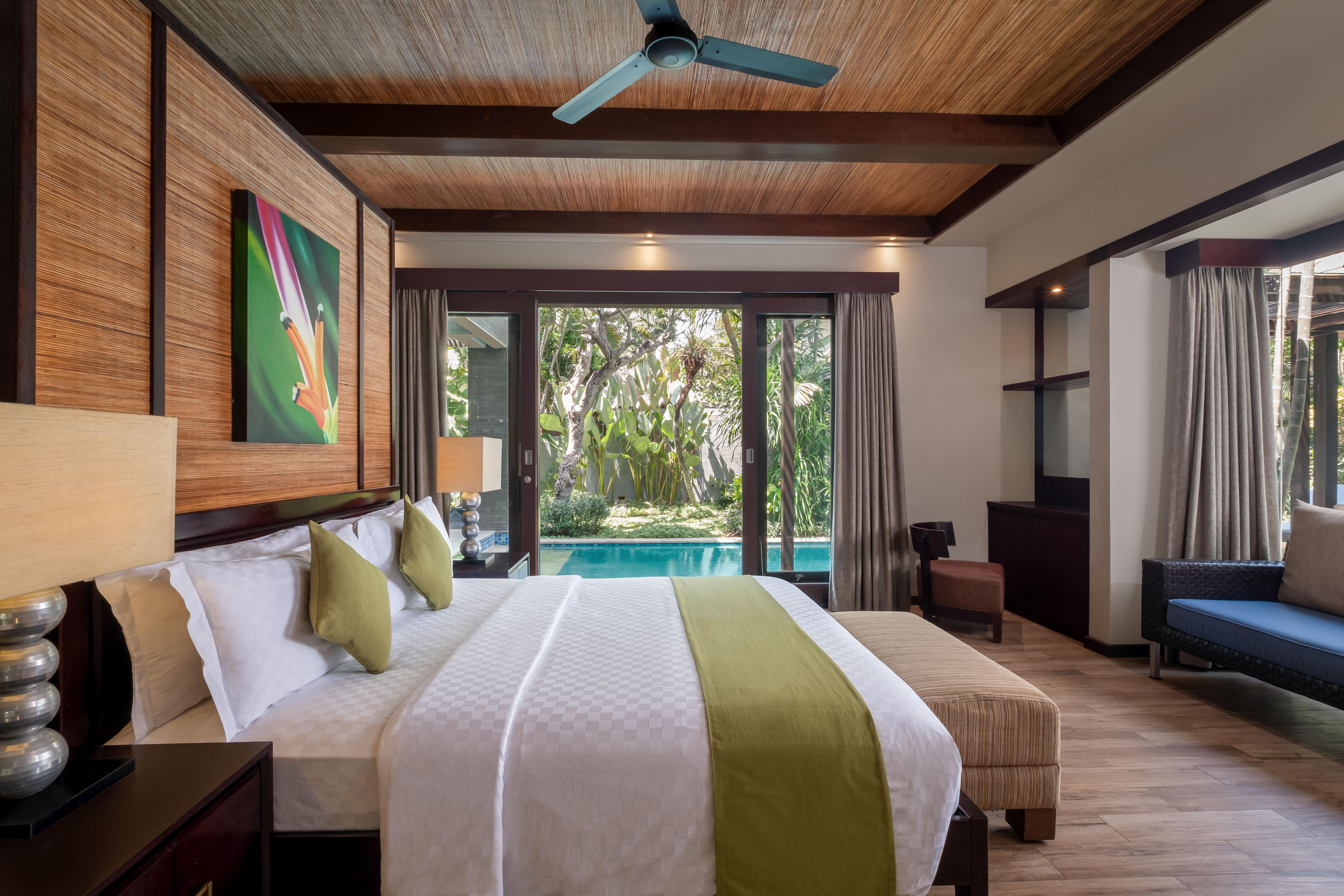 Le Jardin Villas Seminyak Eksteriør billede