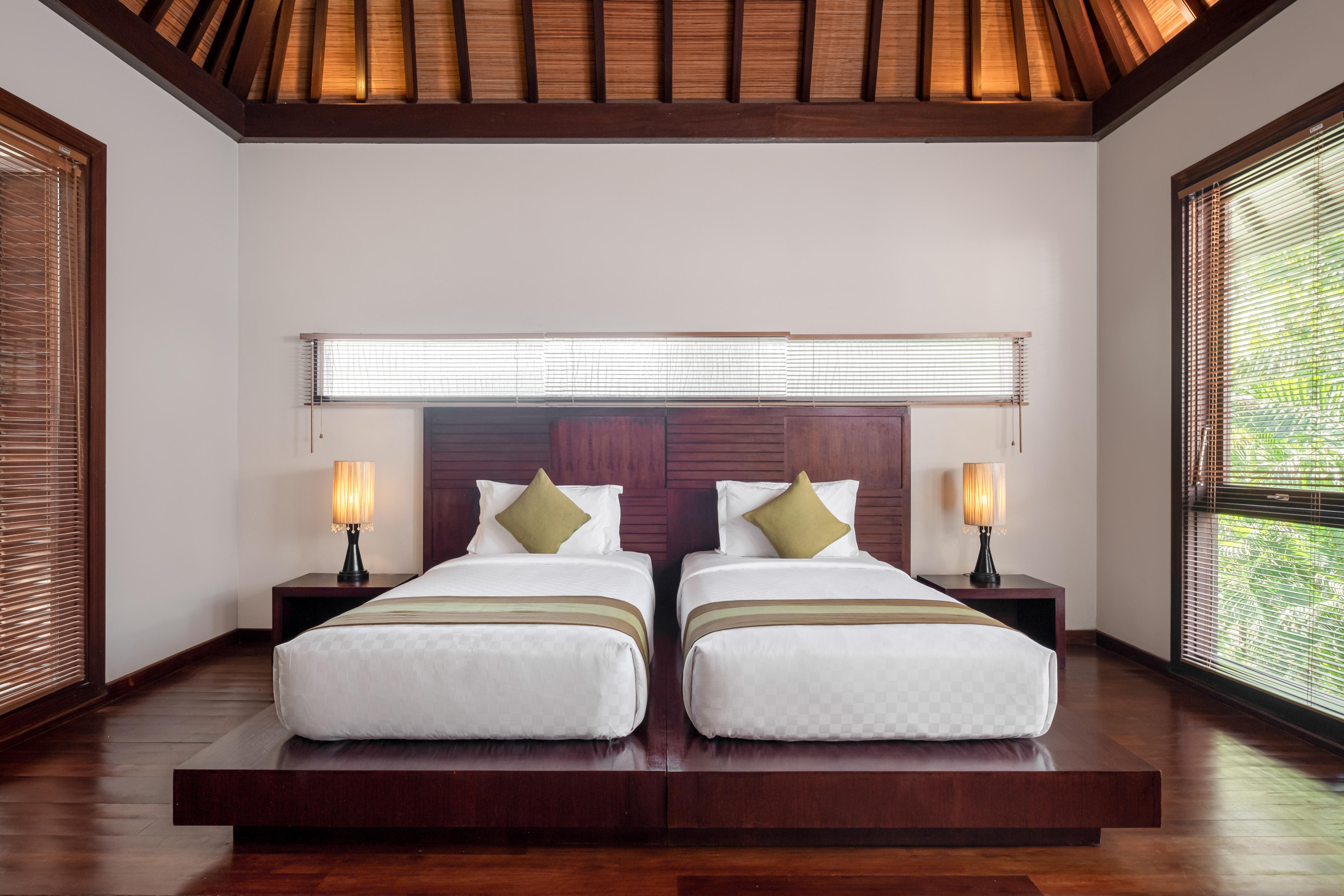 Le Jardin Villas Seminyak Eksteriør billede