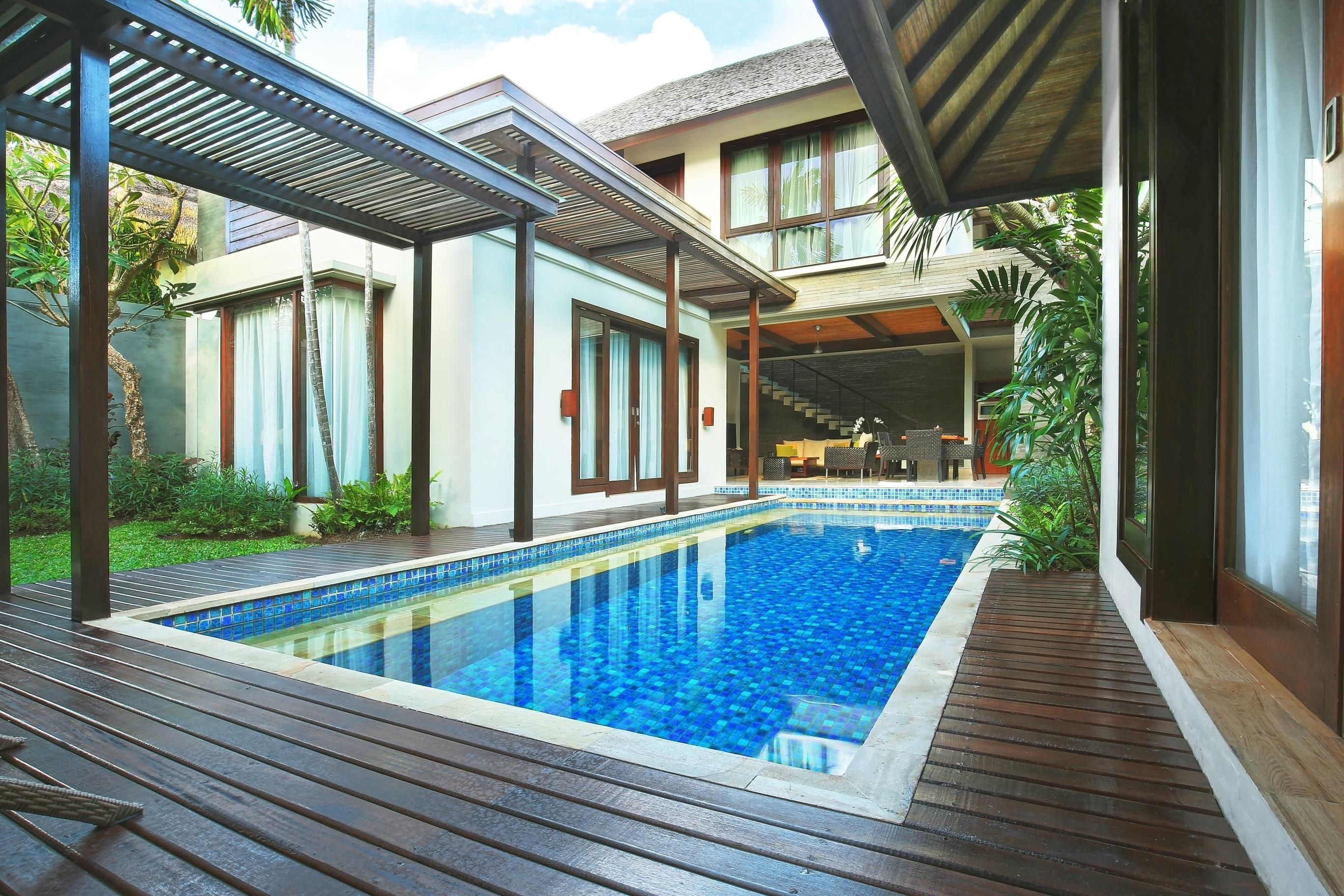 Le Jardin Villas Seminyak Eksteriør billede