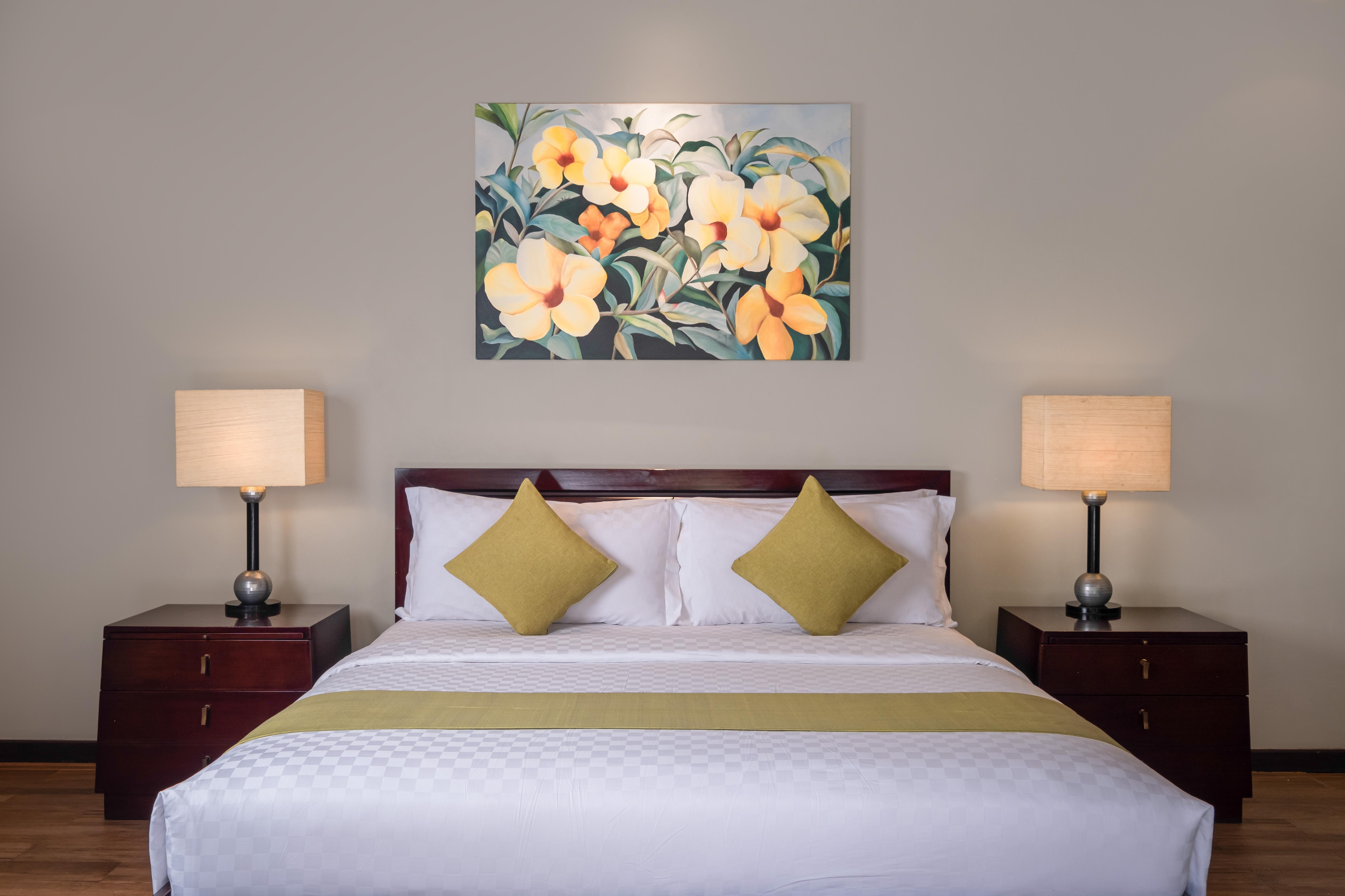 Le Jardin Villas Seminyak Eksteriør billede