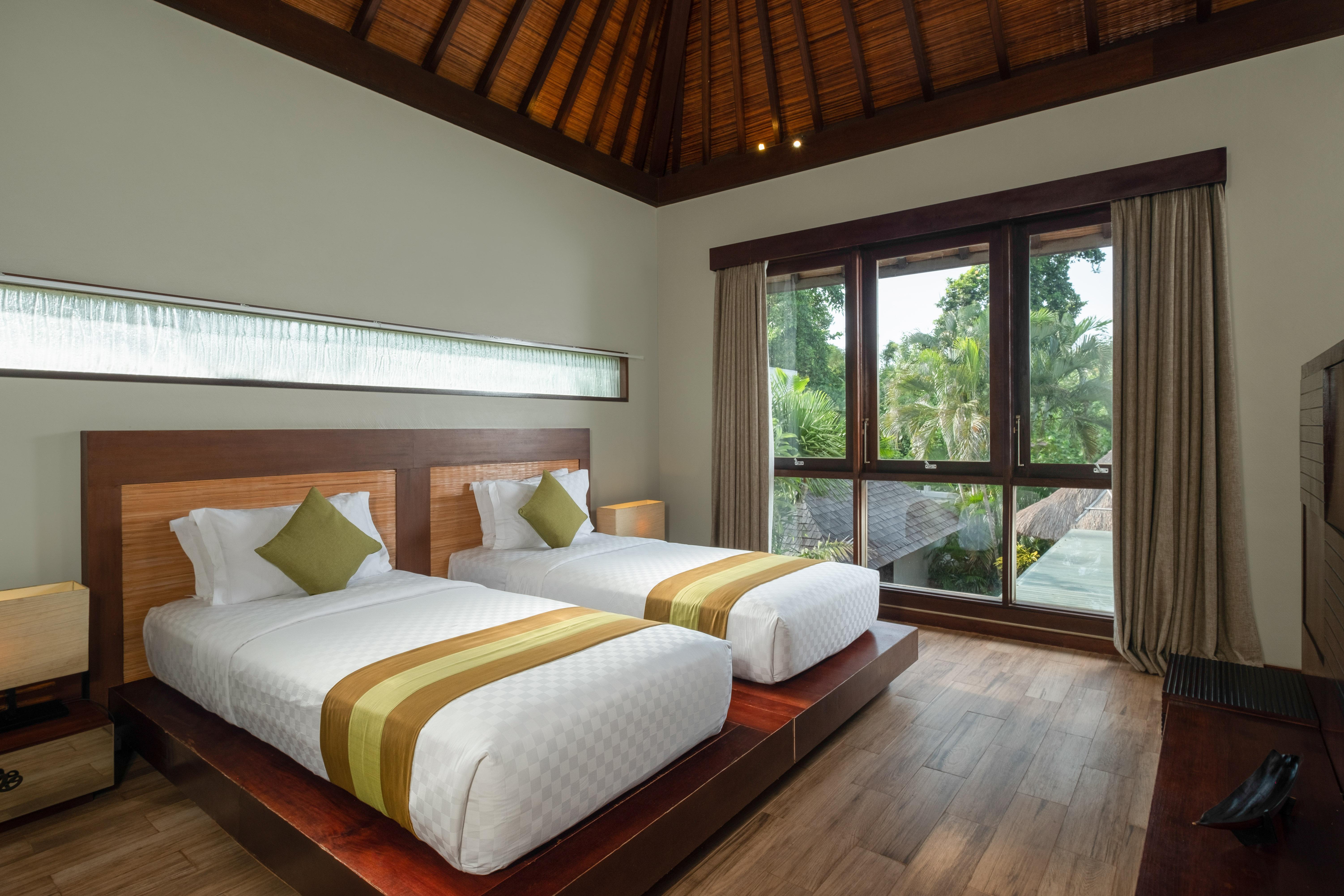 Le Jardin Villas Seminyak Eksteriør billede