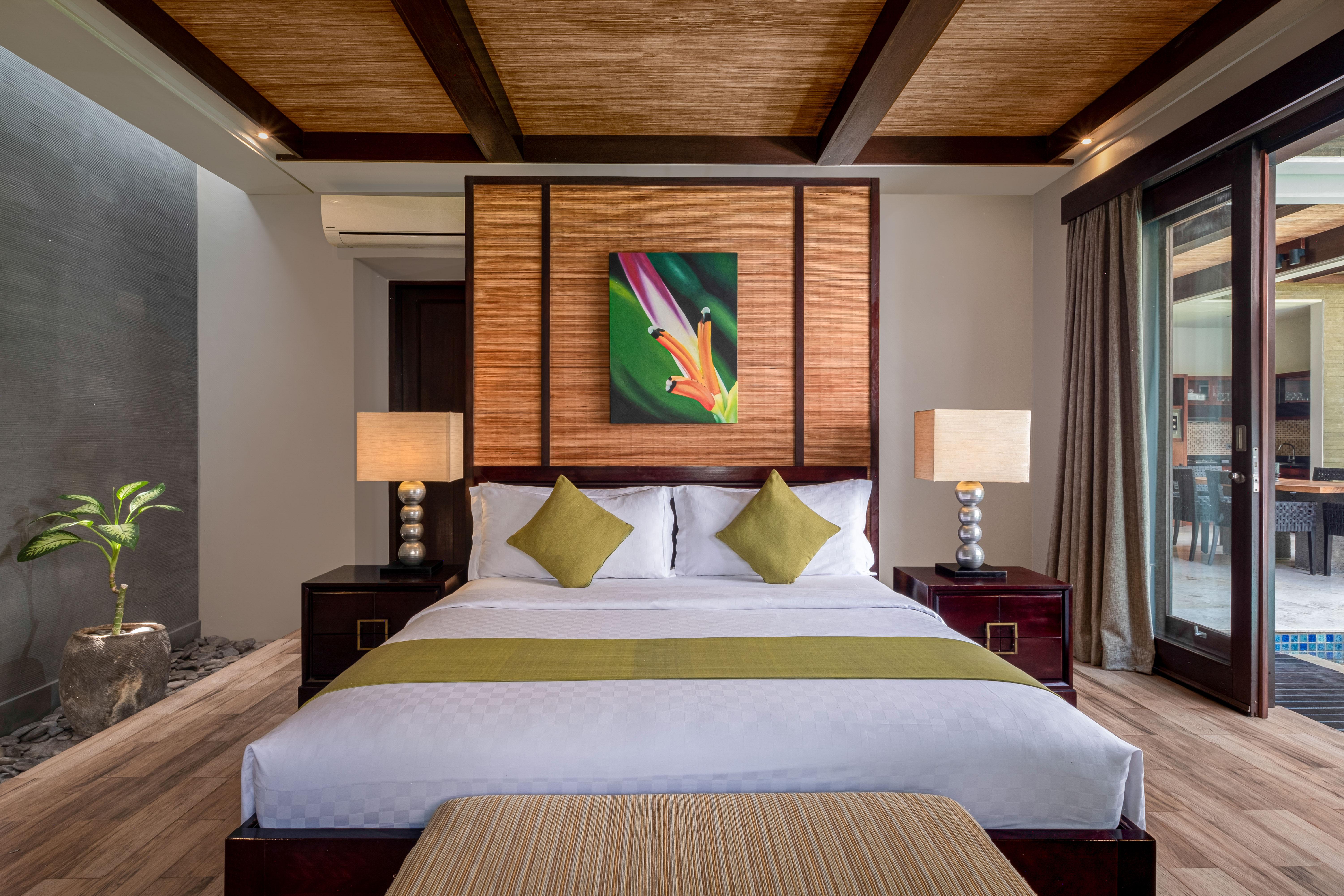 Le Jardin Villas Seminyak Eksteriør billede