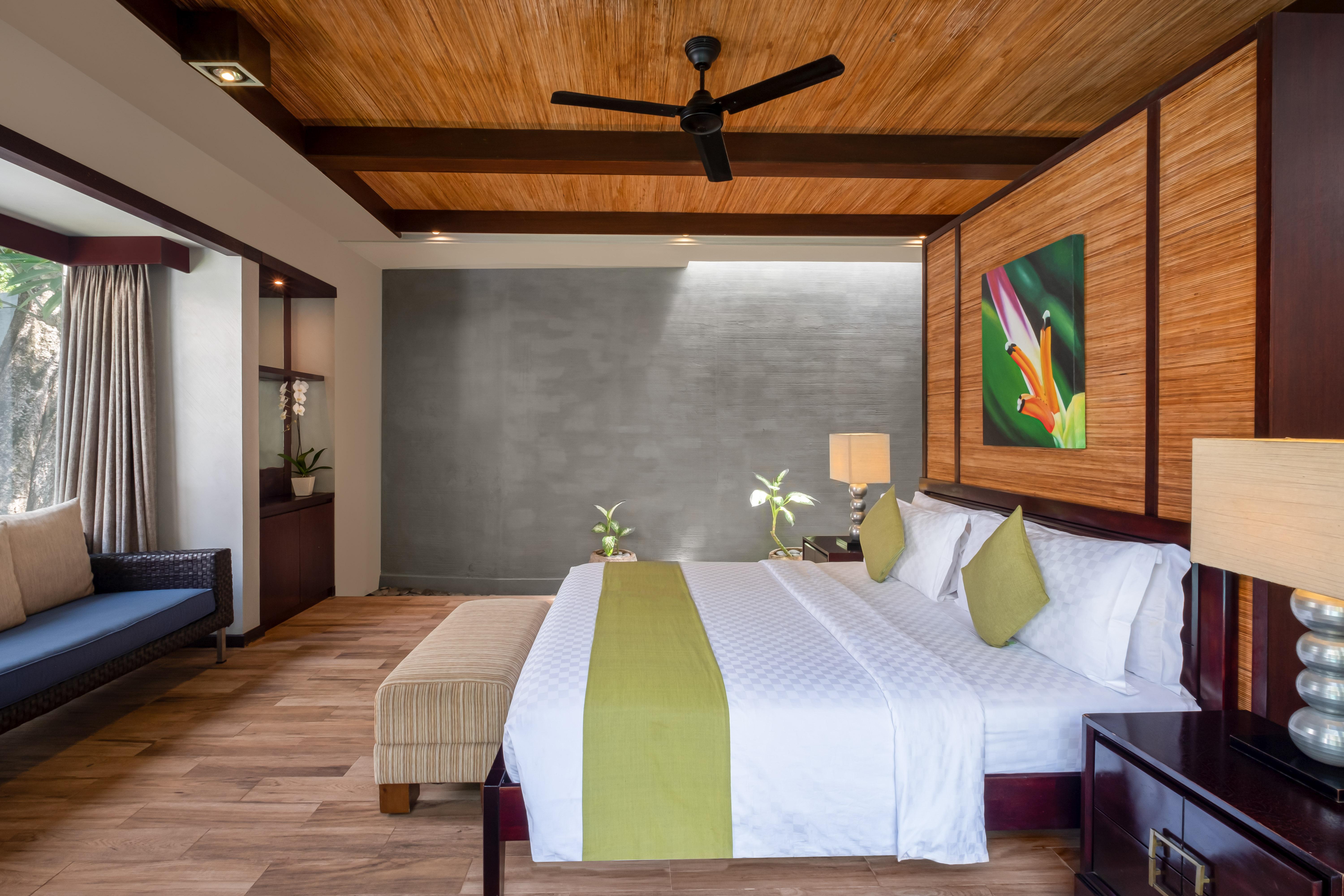Le Jardin Villas Seminyak Eksteriør billede