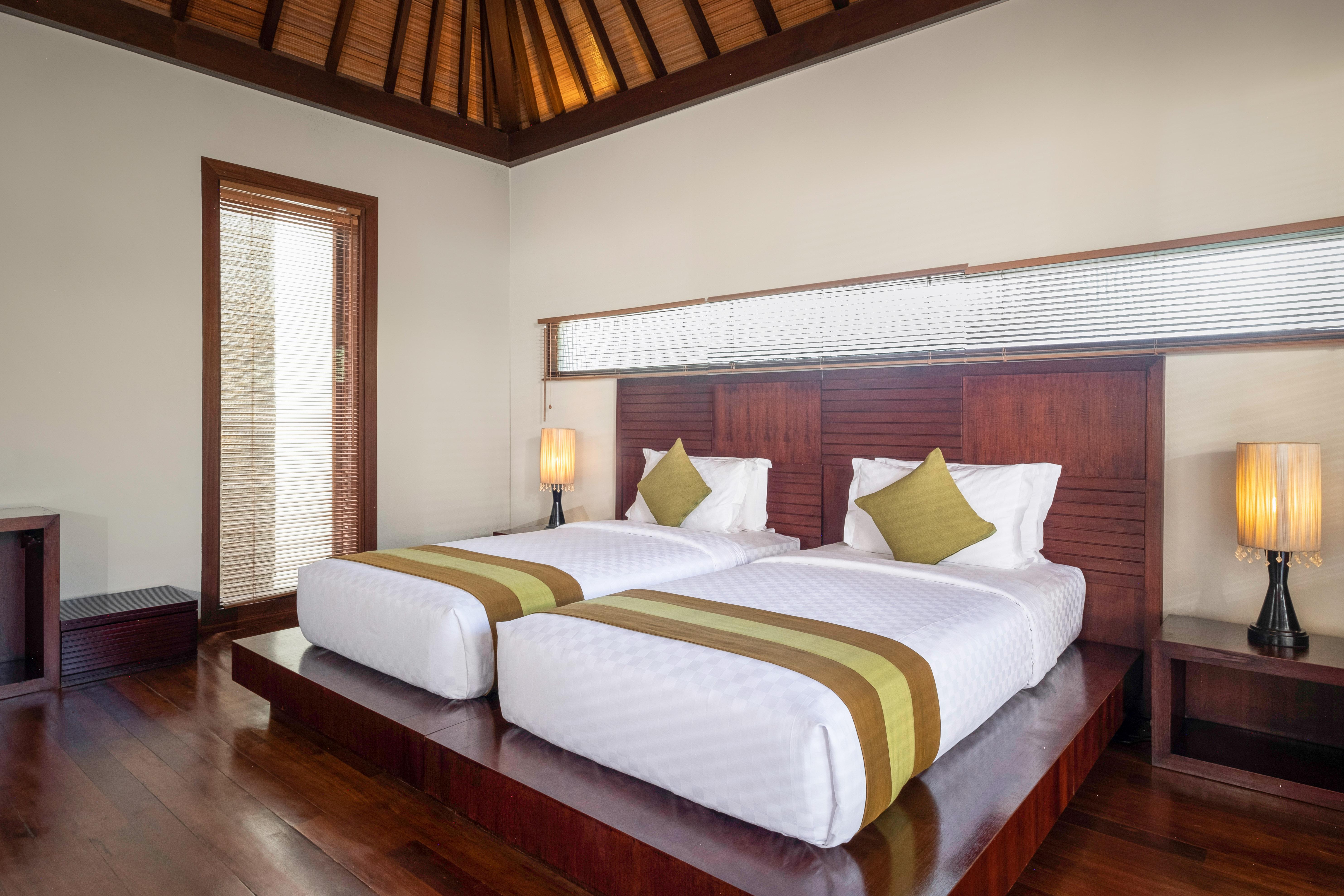 Le Jardin Villas Seminyak Eksteriør billede