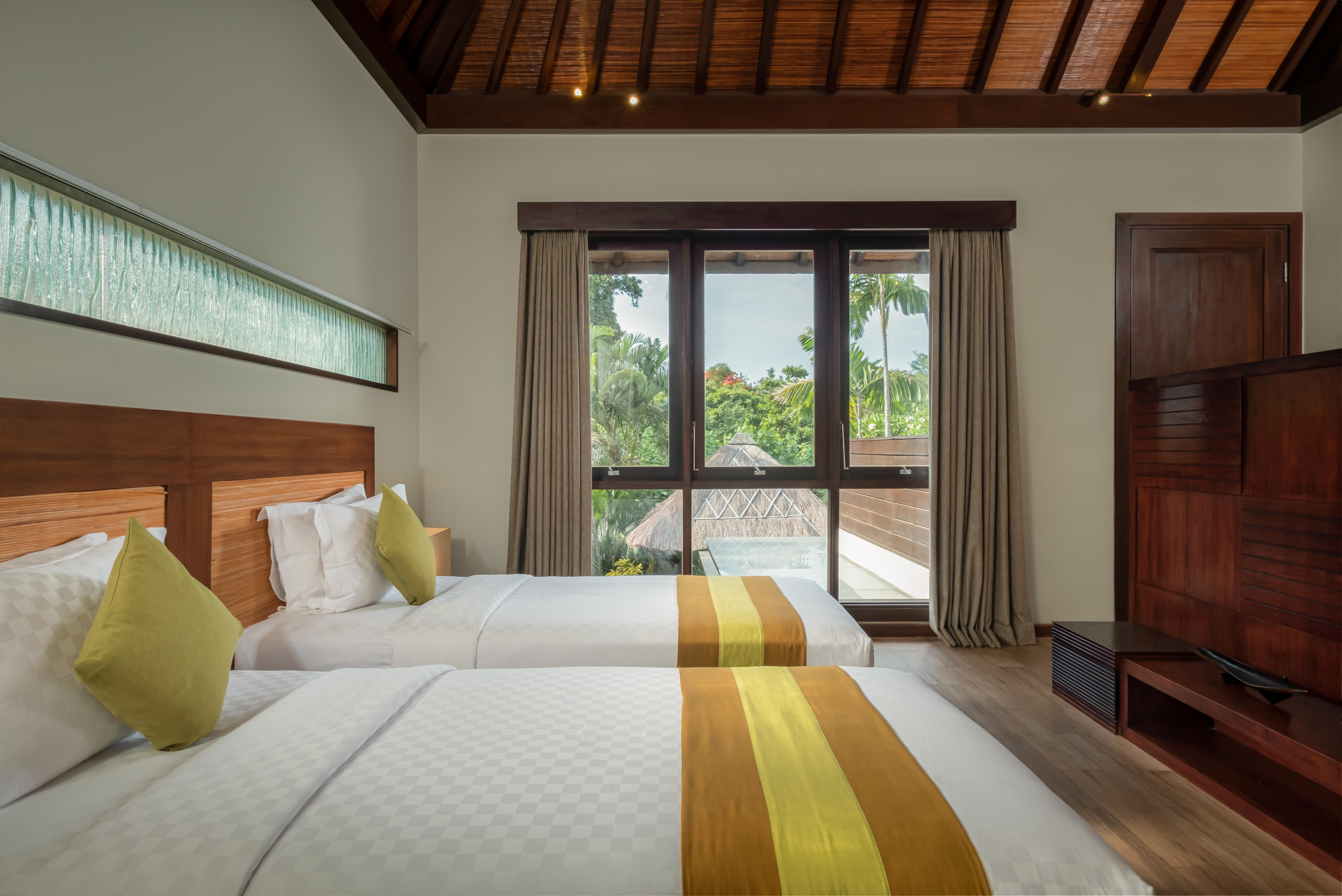 Le Jardin Villas Seminyak Eksteriør billede