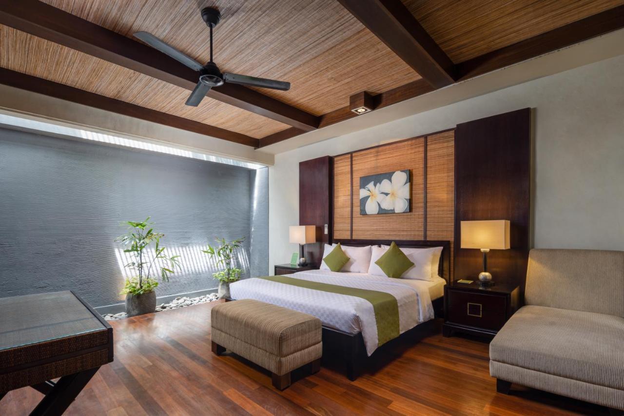 Le Jardin Villas Seminyak Eksteriør billede