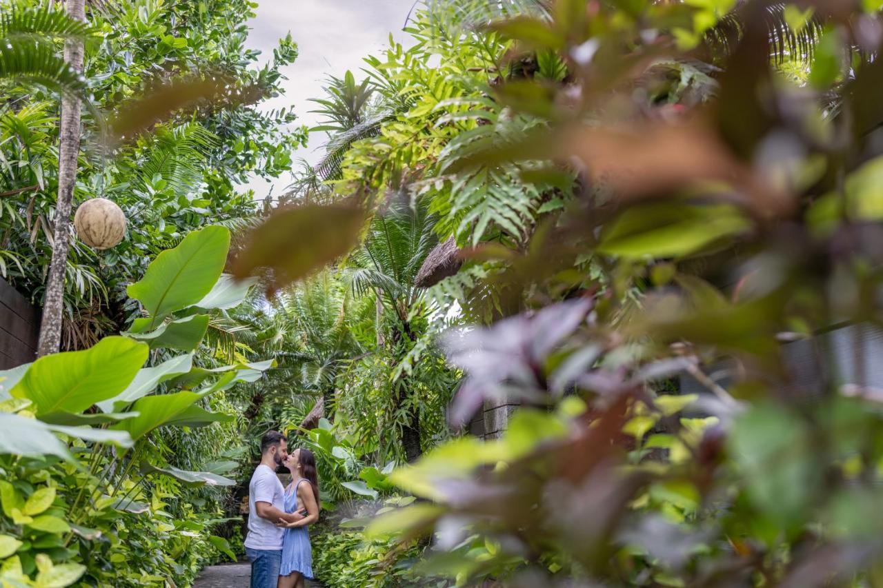 Le Jardin Villas Seminyak Eksteriør billede