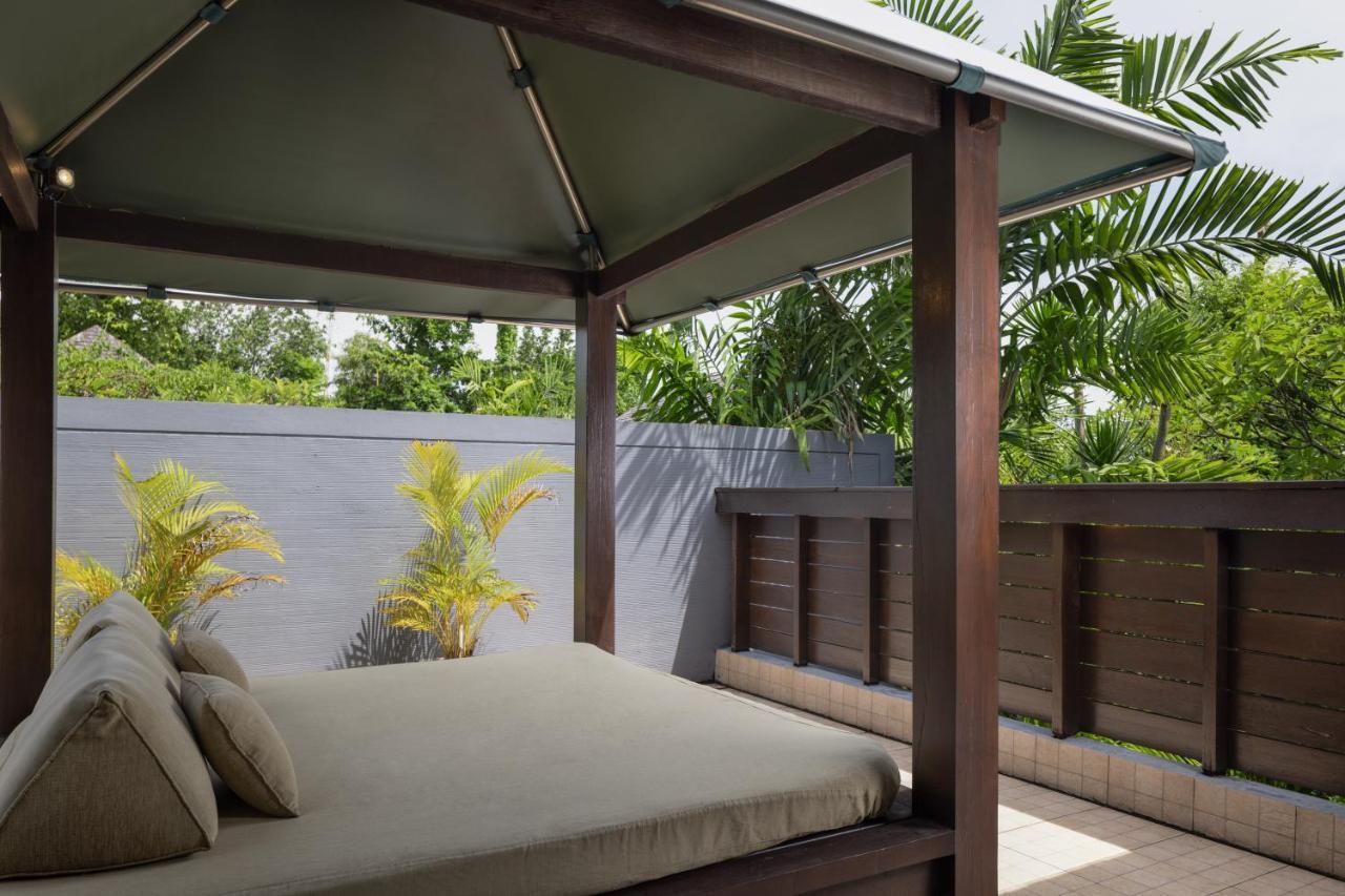 Le Jardin Villas Seminyak Eksteriør billede