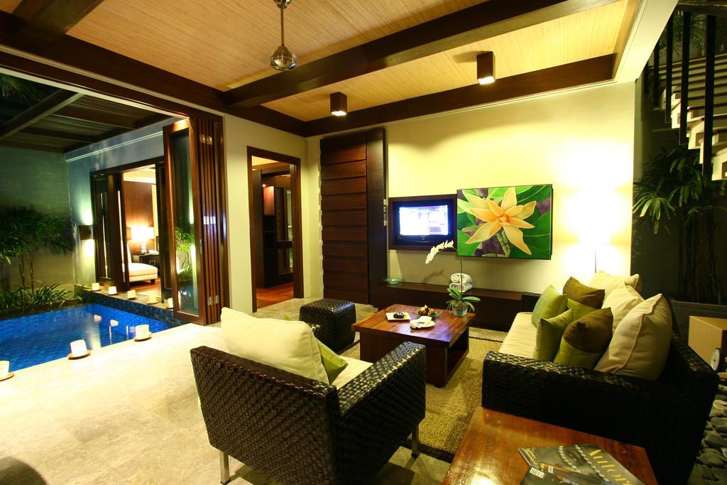 Le Jardin Villas Seminyak Eksteriør billede