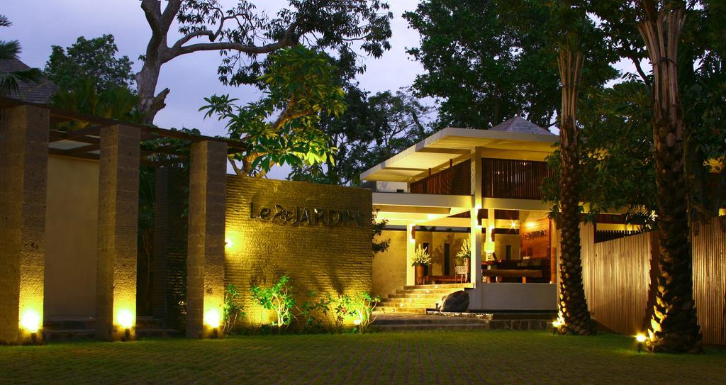 Le Jardin Villas Seminyak Eksteriør billede