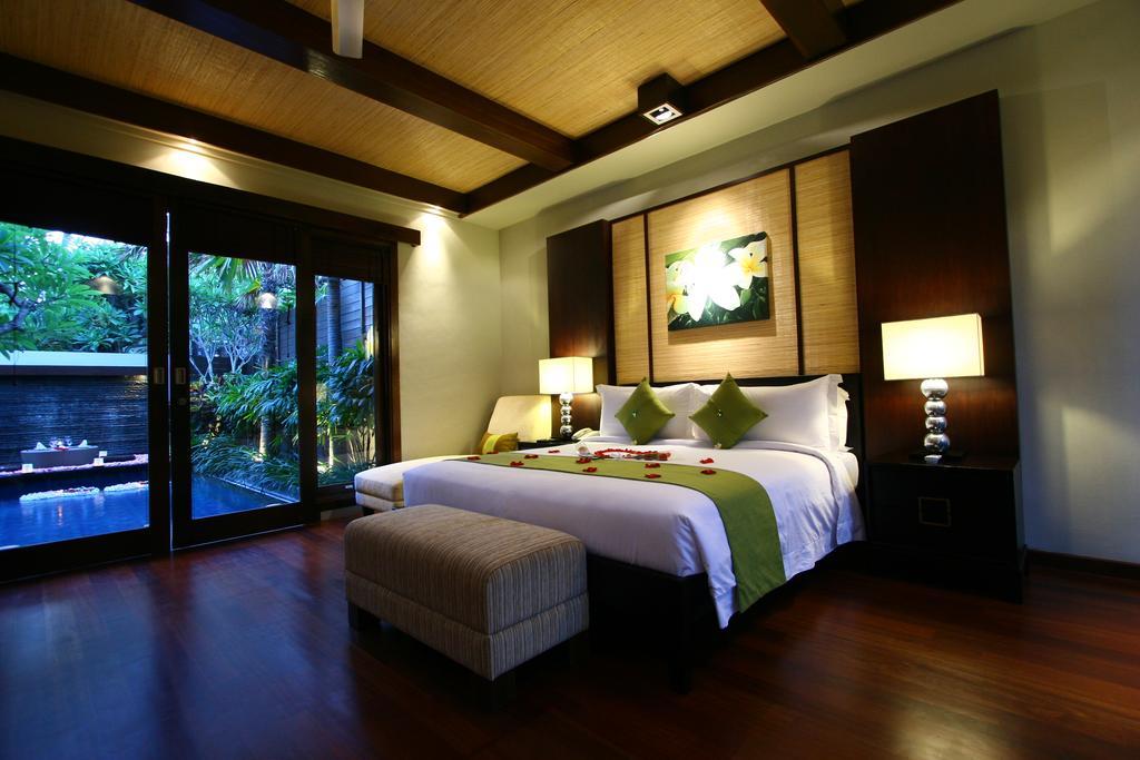 Le Jardin Villas Seminyak Eksteriør billede