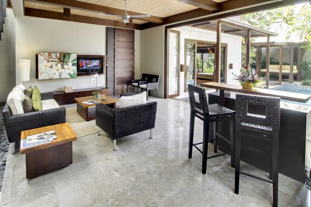 Le Jardin Villas Seminyak Eksteriør billede