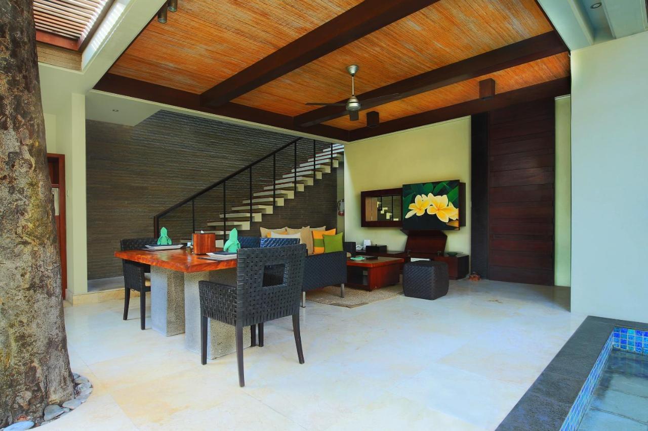 Le Jardin Villas Seminyak Eksteriør billede
