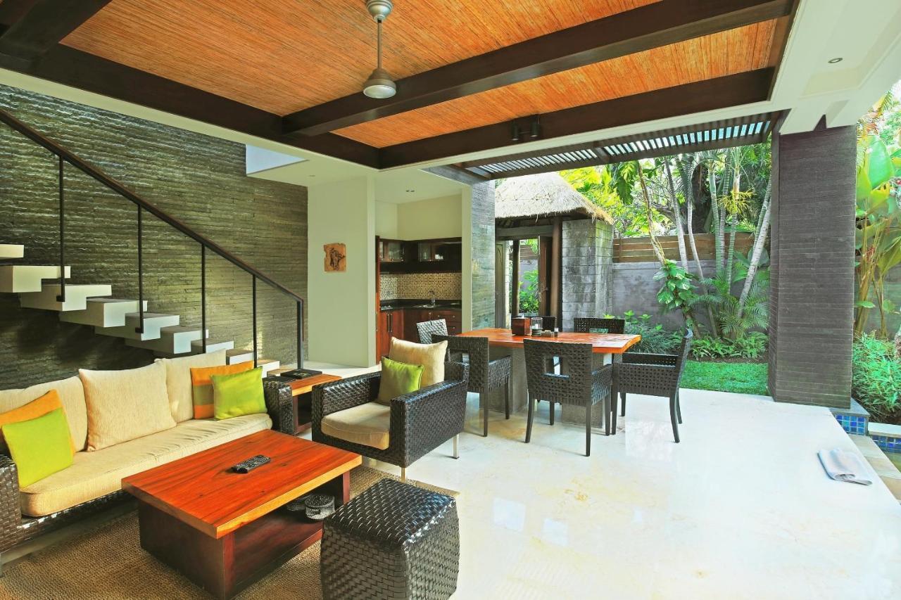 Le Jardin Villas Seminyak Eksteriør billede